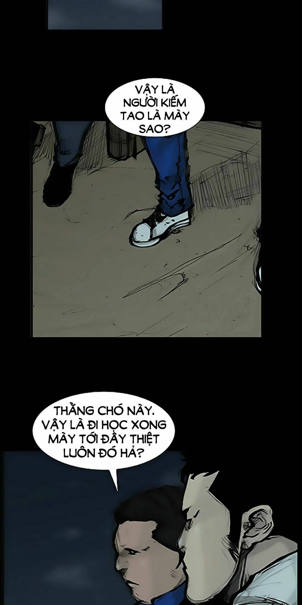 độc cô tiền truyện chapter 69 20