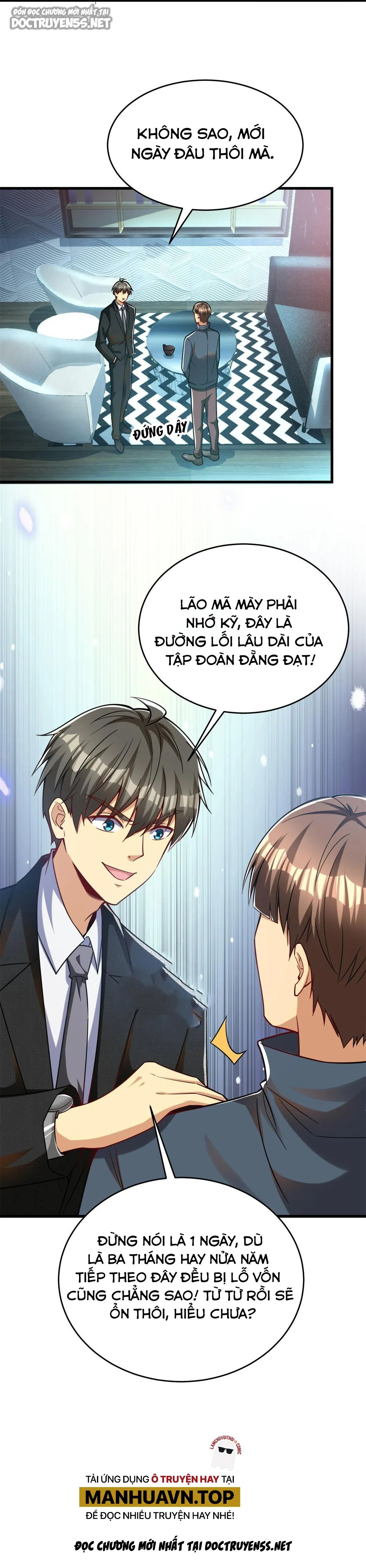 ta làm giàu từ thua lỗ game chapter 42 24