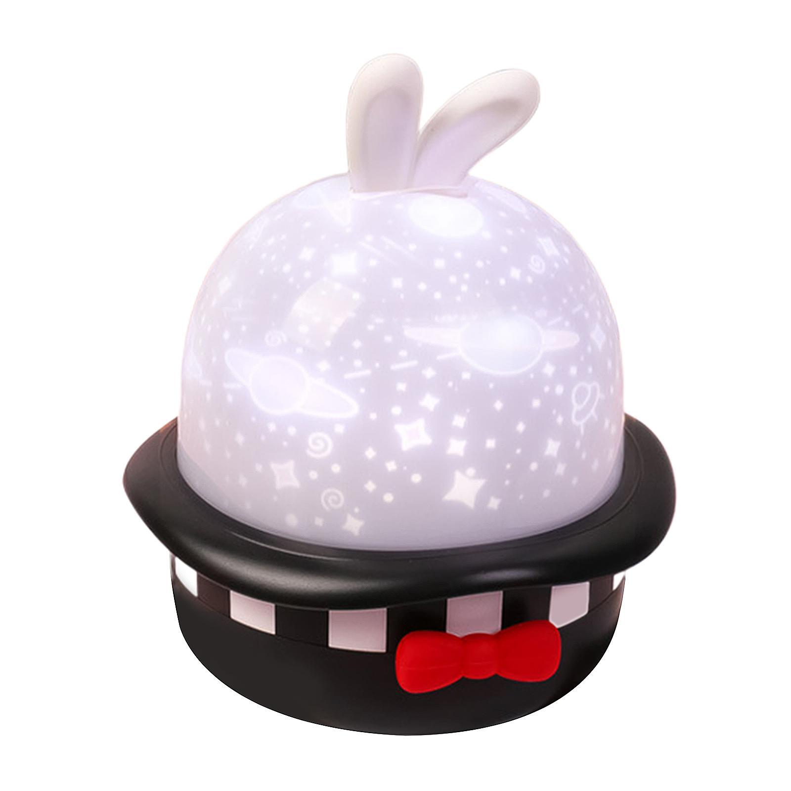 Galaxy Projector Star Light Decor for Bedroom Ceiling Starry Night Light