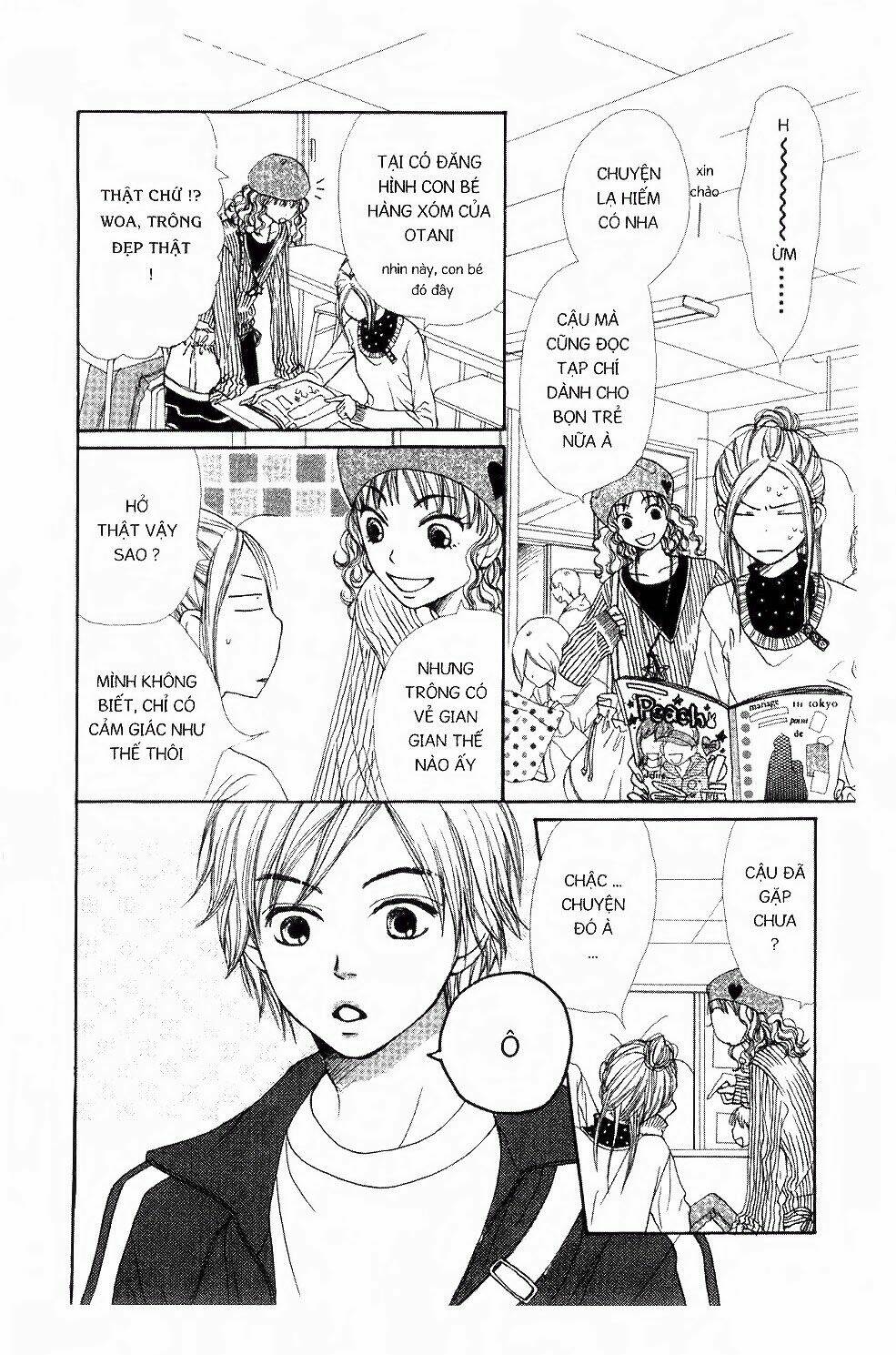 love com - đôi đũa lệch chapter 52 14