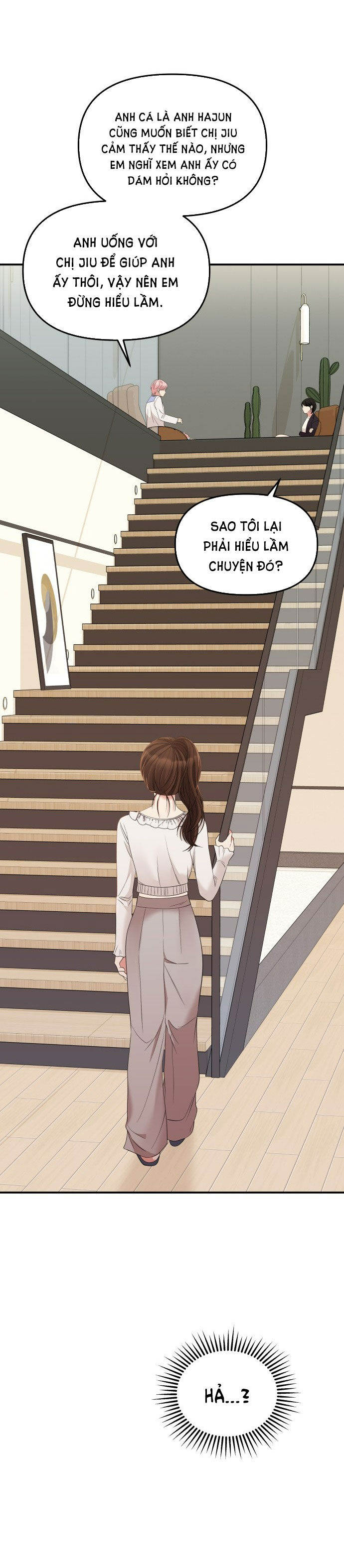 gửi em người đánh cắp những vì sao - to you who swallowed a star chapter 79.2 11