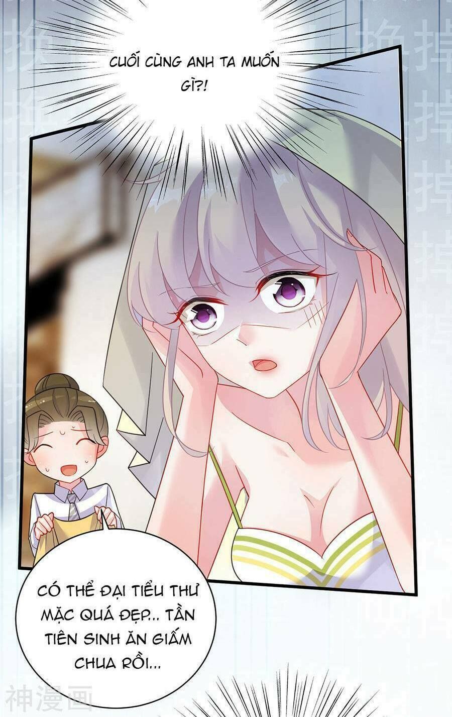 chọc tới chủ tịch tổng tài 2 chapter 54 11