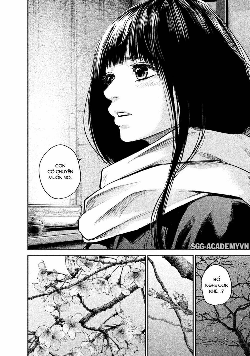 đạo luật nhiều vợ chapter 113 4