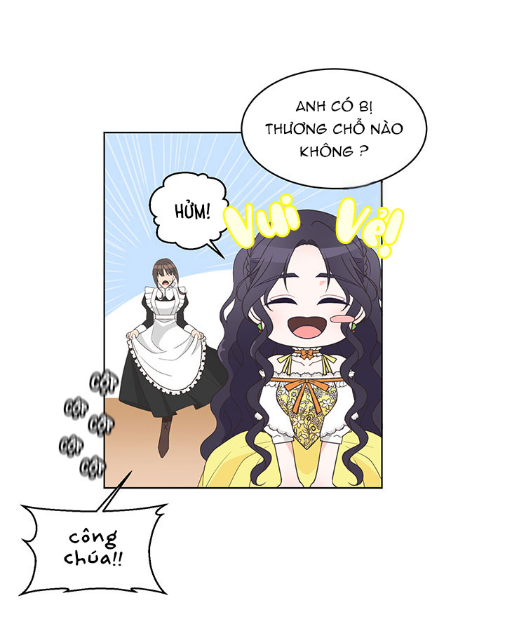 công chúa estel chapter 2 11