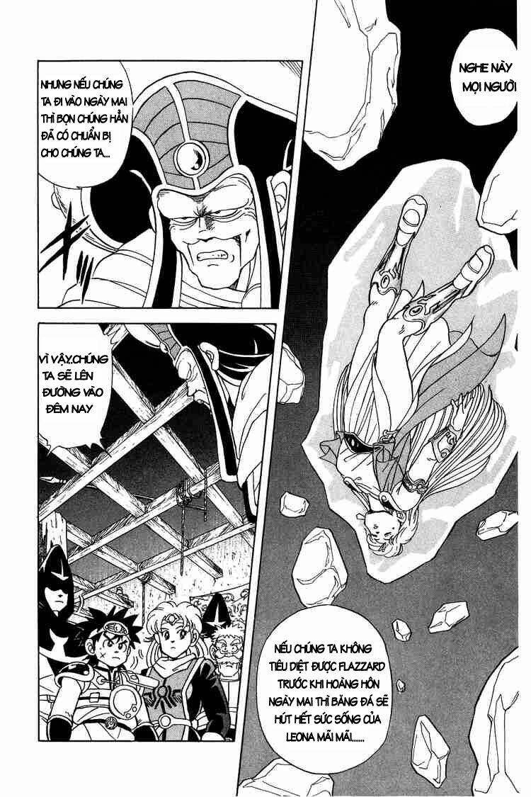 dragon quest - dấu ấn rồng thiêng chapter 56 2