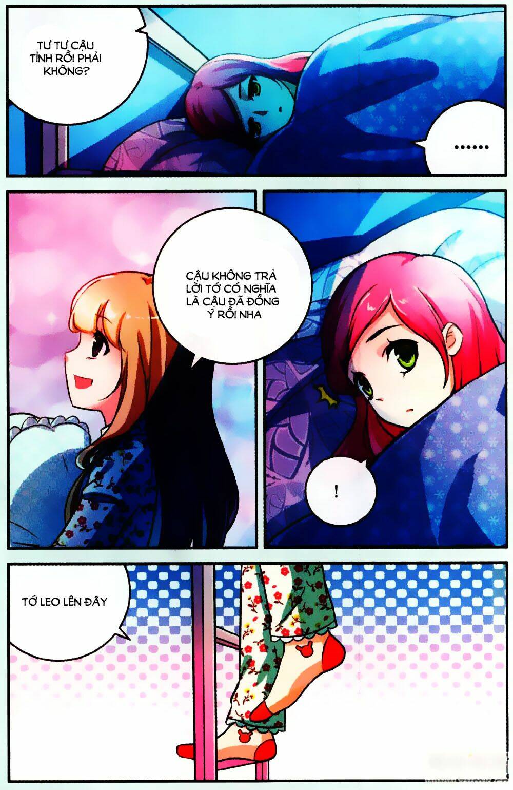 mộng khê kỳ đàm chapter 24 7