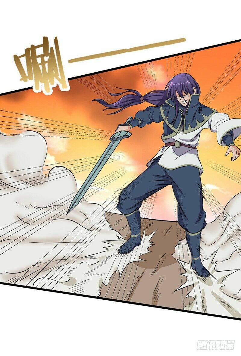 hỗn độn kiếm thần chapter 70 11