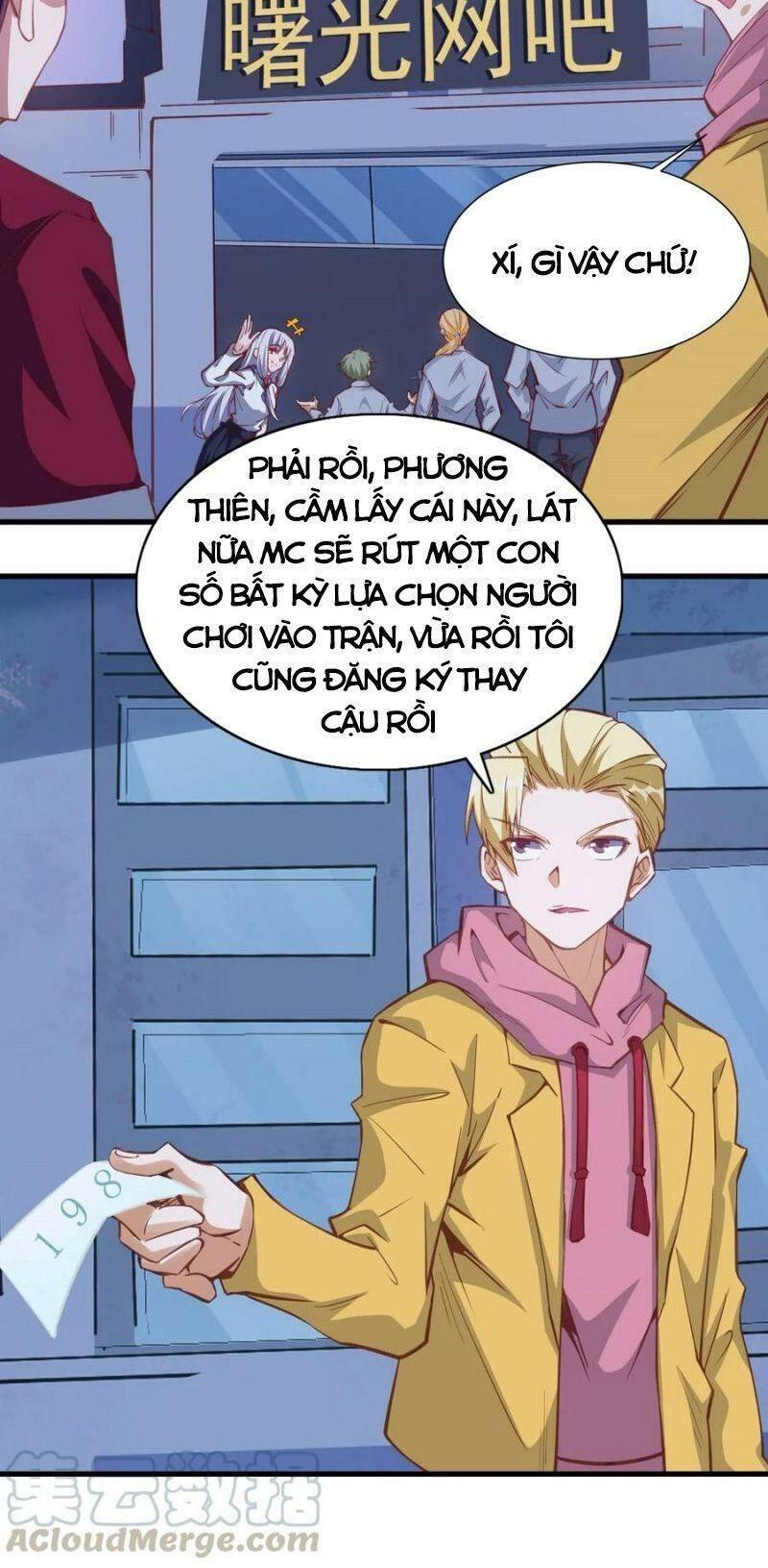 thánh đường chi thành chapter 78 10