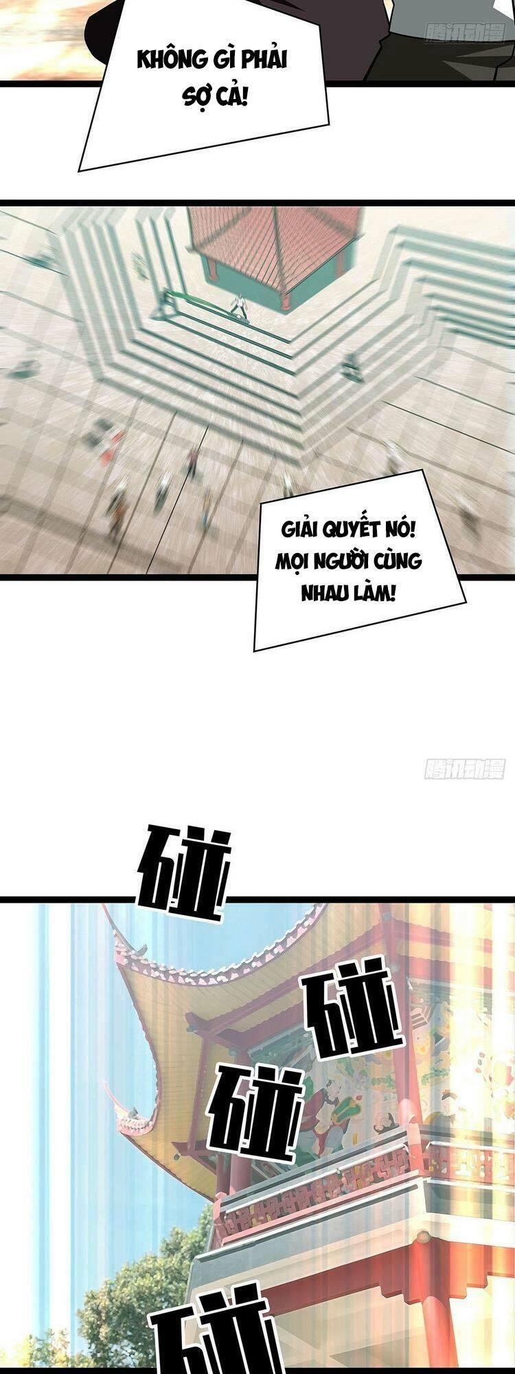 đi lên từ việc chơi game ngiêm túc chapter 97 16