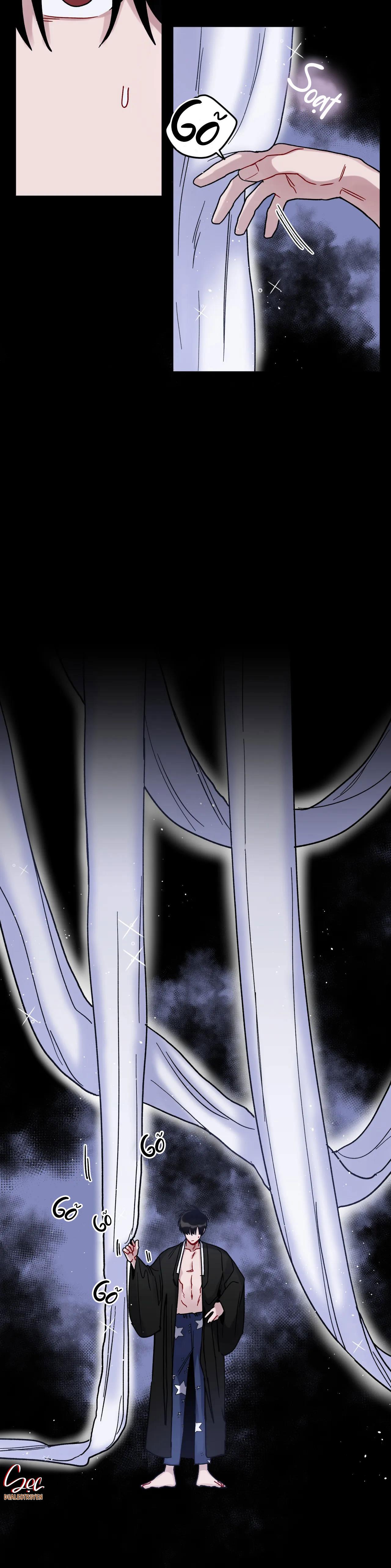 cơn mưa rào mùa hạ chapter 25 4