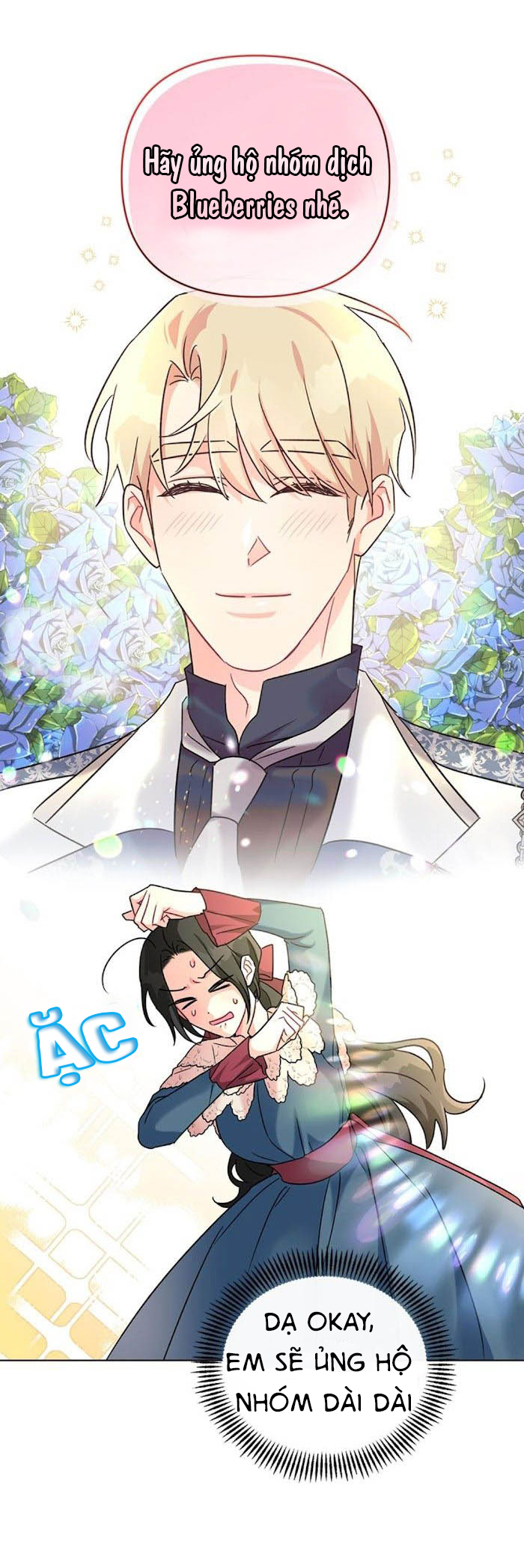 kết hôn cùng nhân vật phản diện chapter 9 65