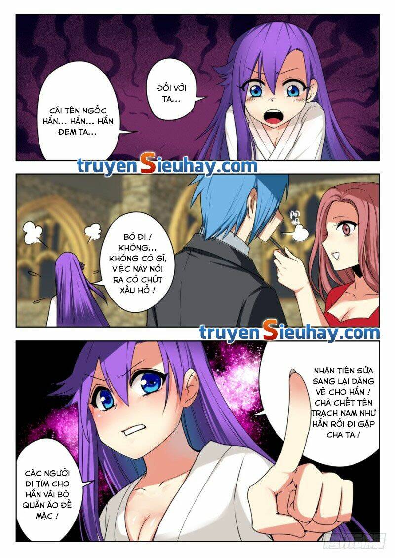 nghịch thiên thần khí của ta chapter 39 7