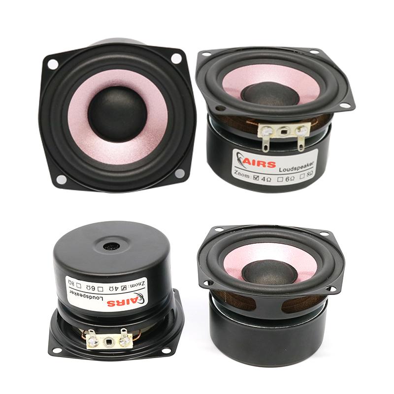 KYYSLB 20W 4 ohm 8 ohm 2,5 inch Bộ khuếch đại công suất Color: 8Ohm 1PCS