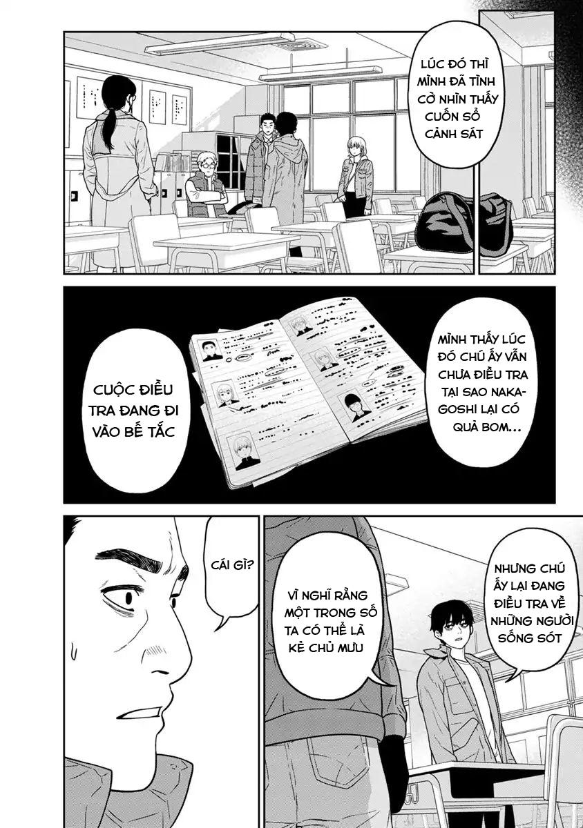 cuồng sát chapter 4.5 16