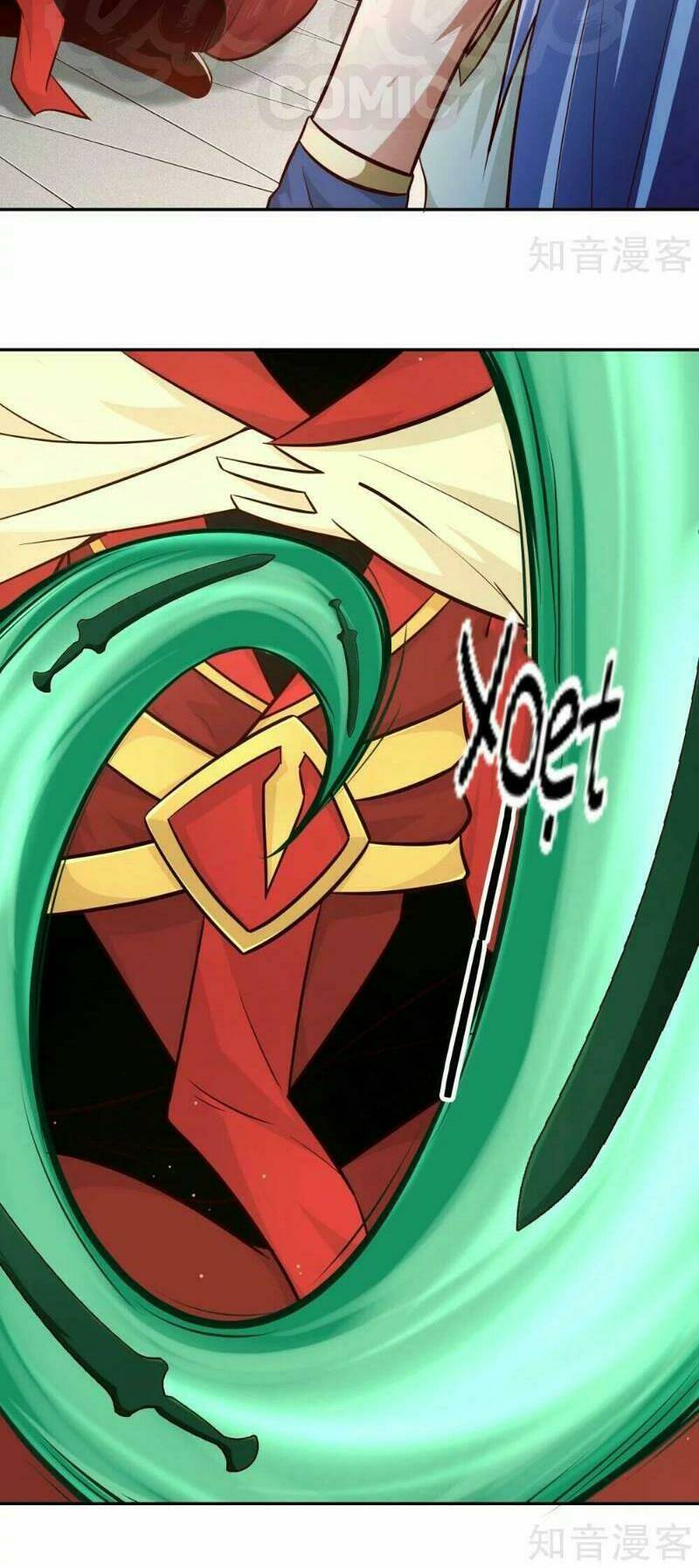 võ linh kiếm tôn chapter 90 8