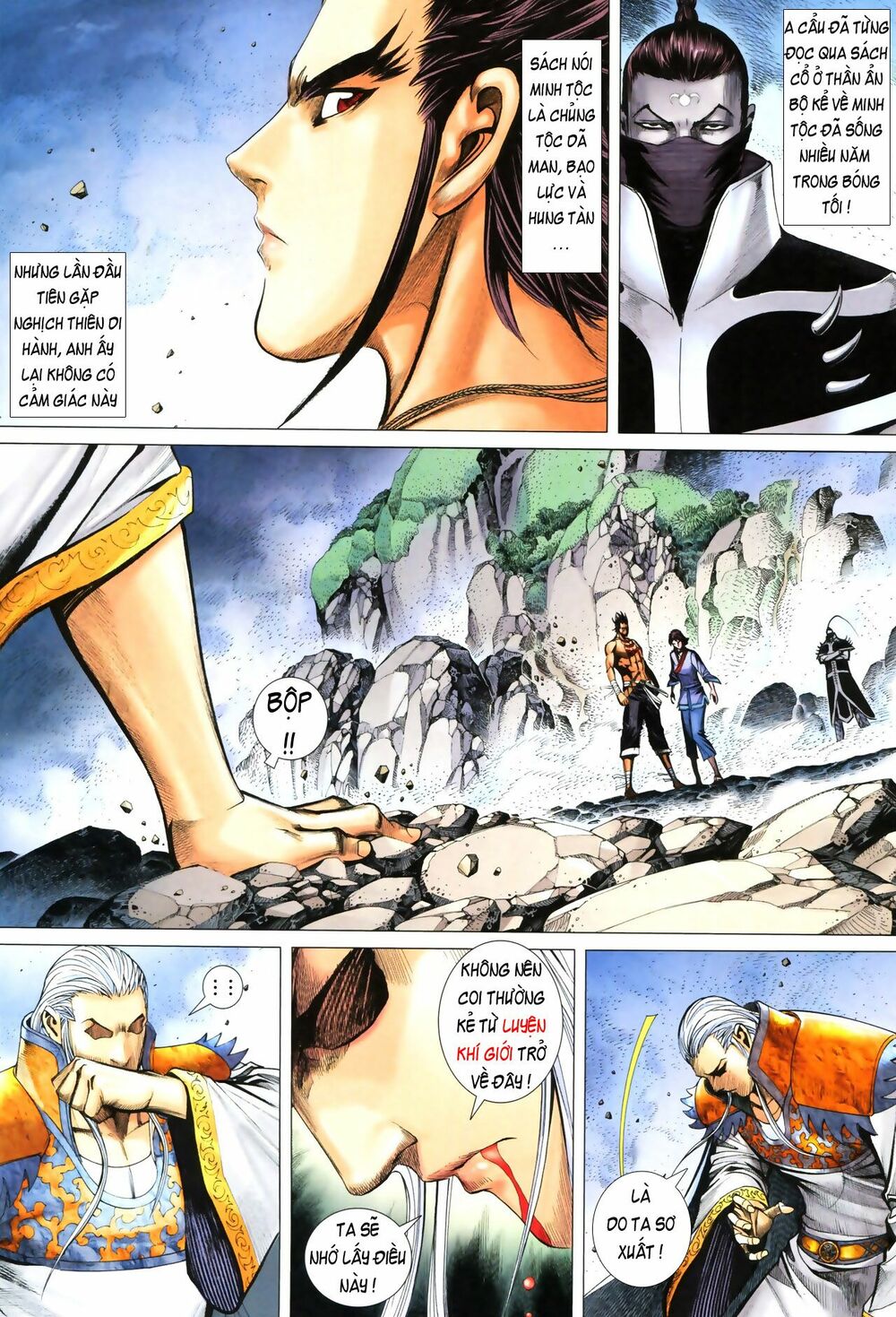 phong thần ký chapter 49 8