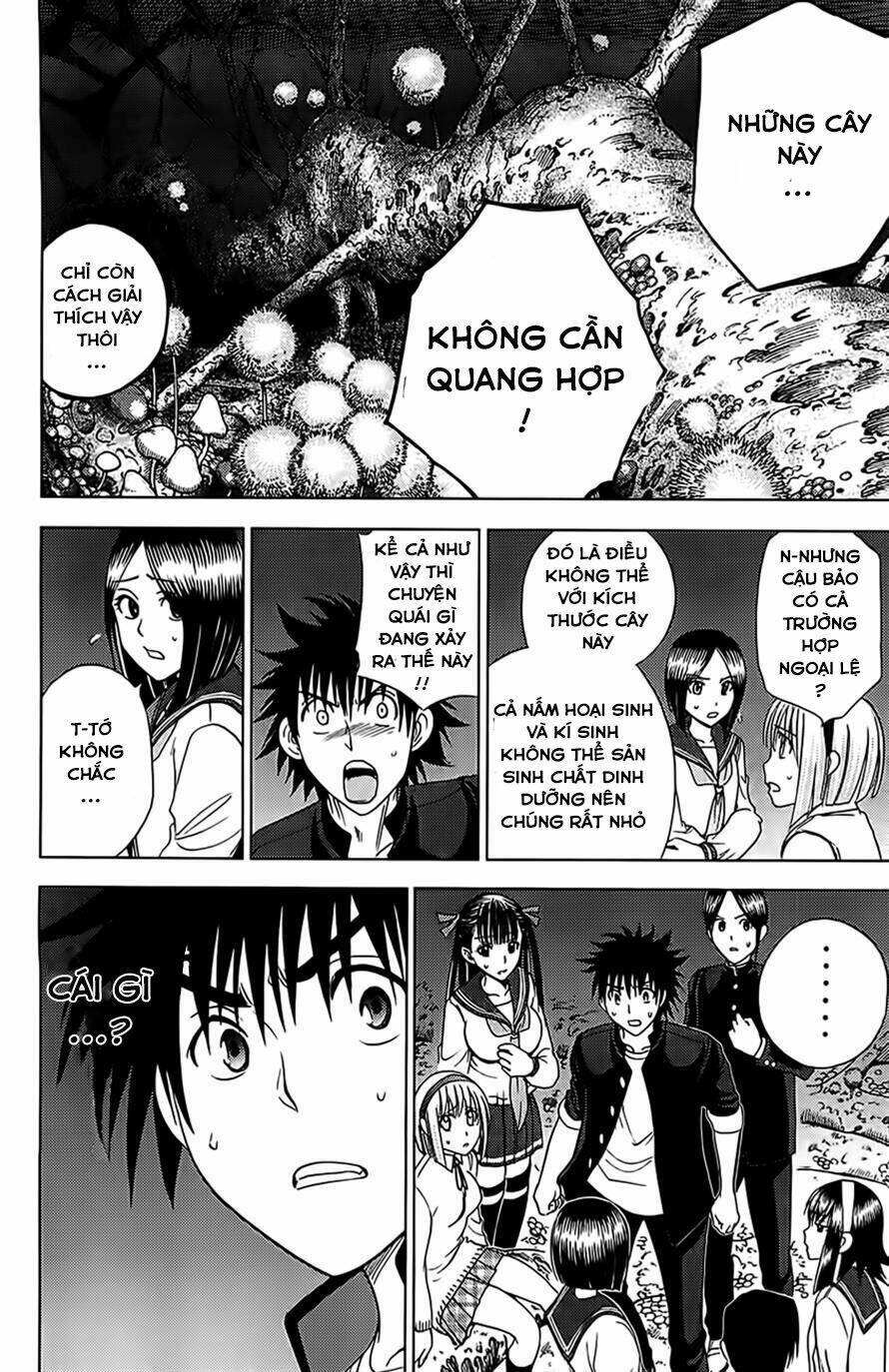 cage of eden chapter 121 15