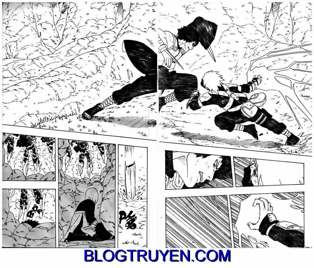 naruto - cửu vĩ hồ ly chapter 244 5