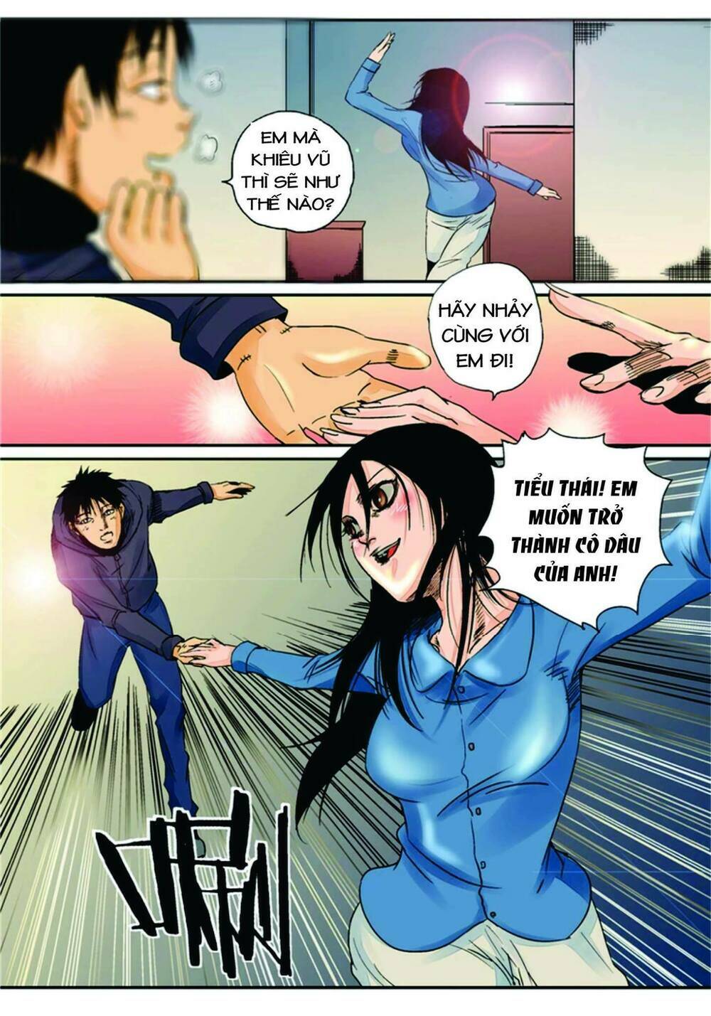 ghost bride chapter 1 8