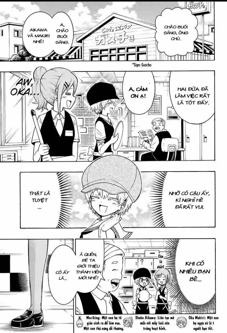 lâm vương! chapter 14.2 2