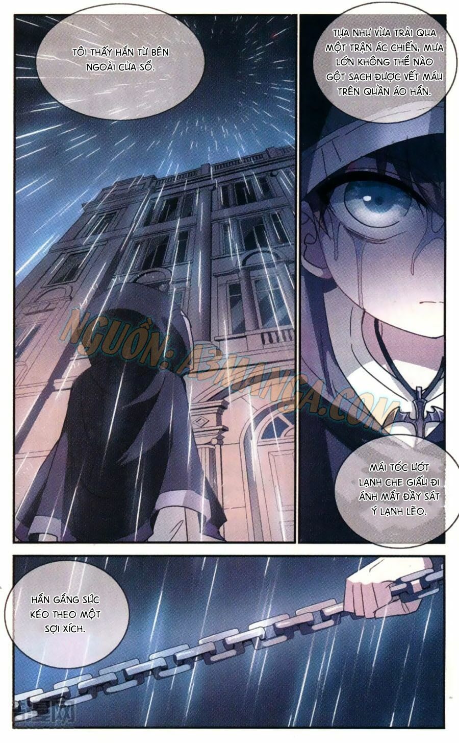 tô tịch kỳ quái chapter 57 10