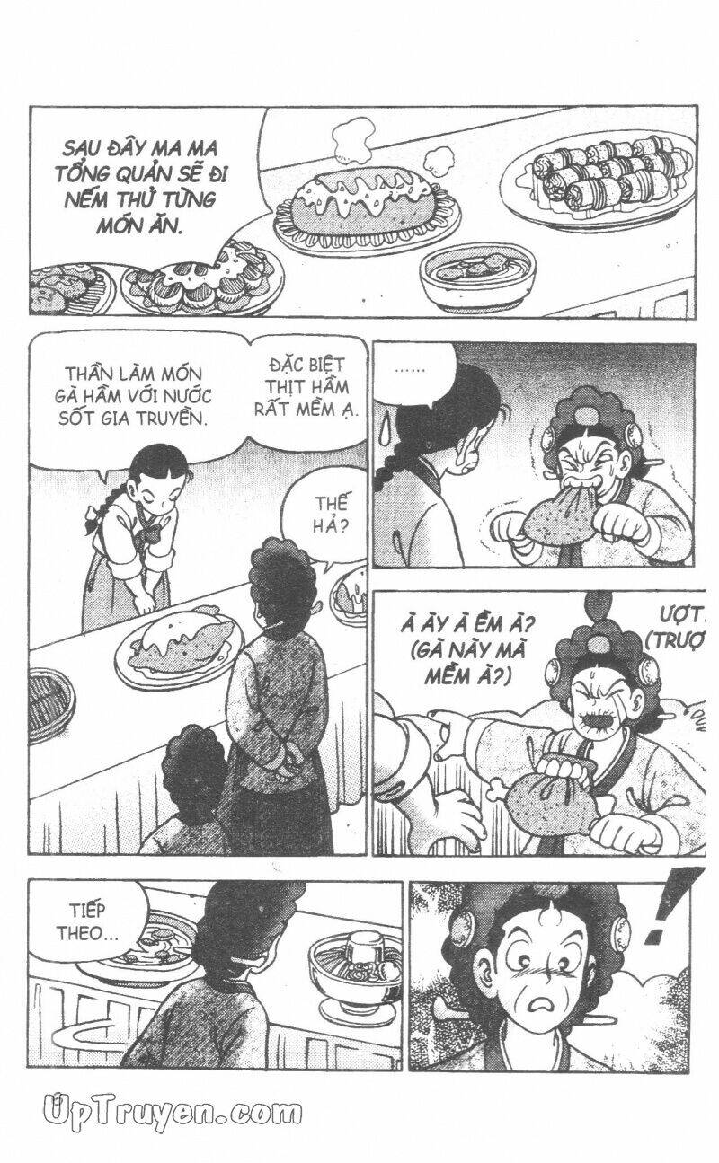 đội quân nhí nhố chapter 35 9