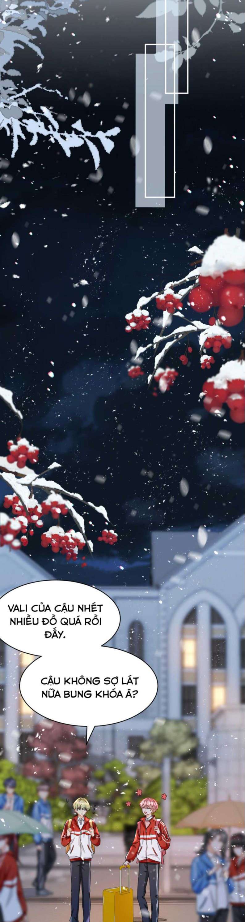 tín tức tố nói chúng ta không thể chapter 46 22