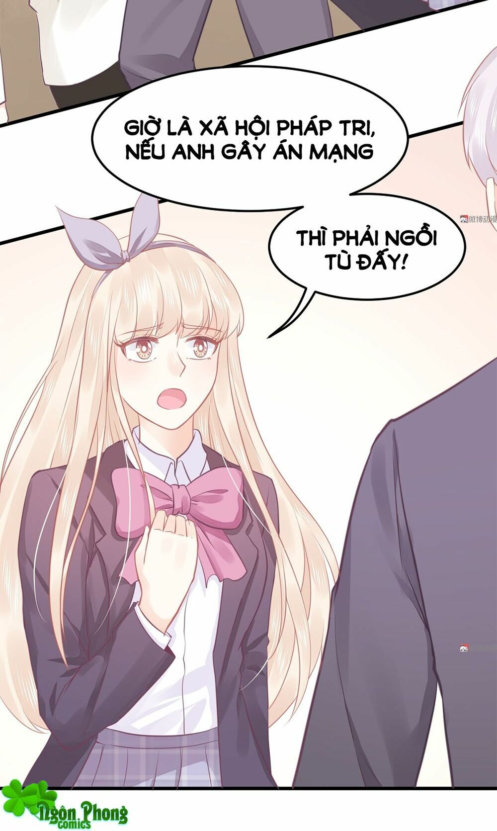bọn họ đều muốn gả cho tôi làm sao đây? chapter 14 3