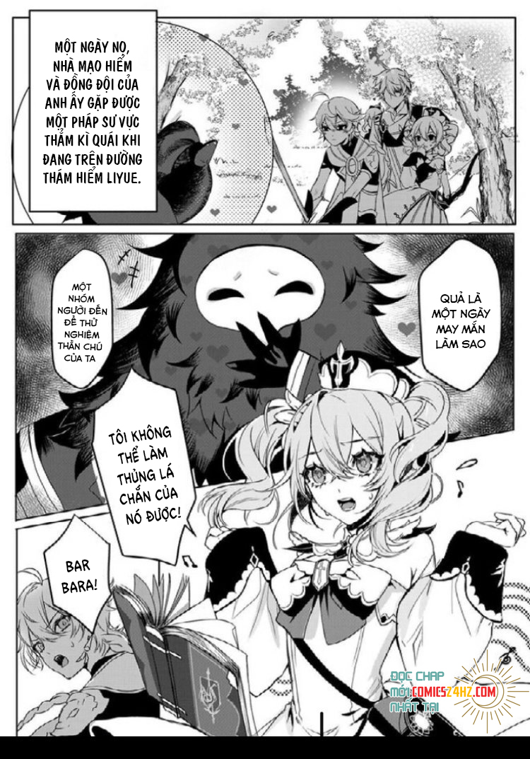 kích thích ngọt ngào chapter 1 3