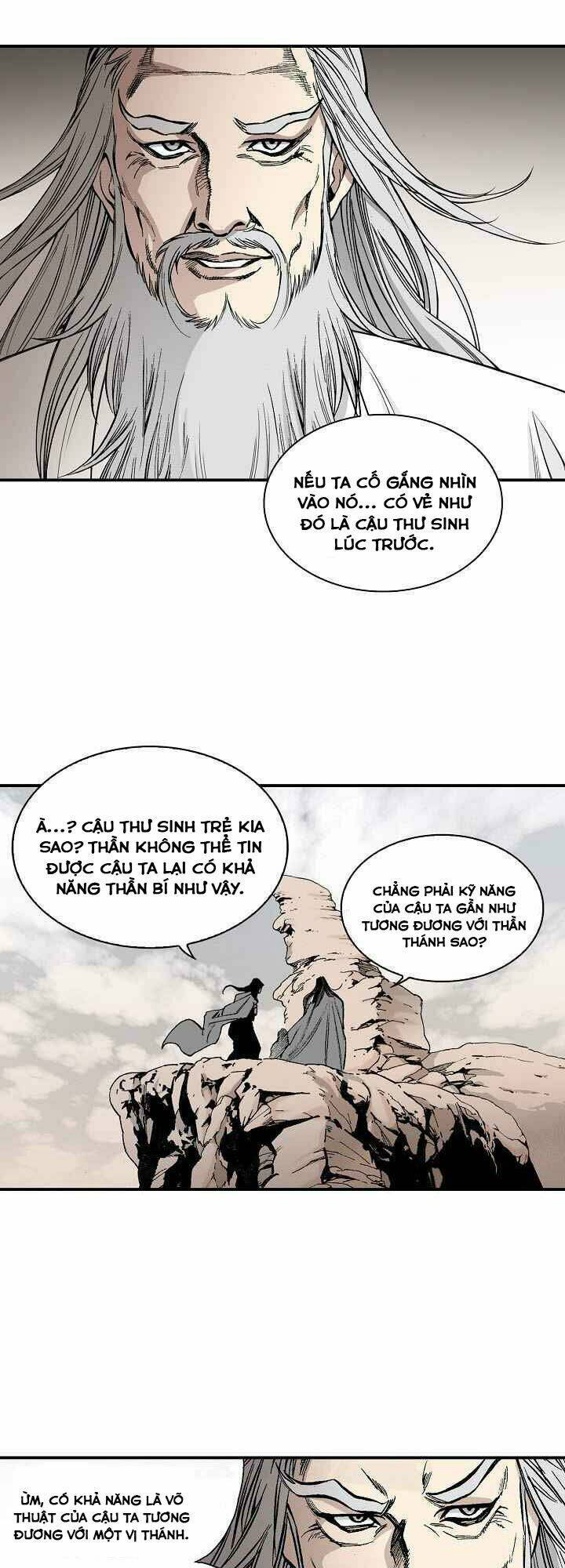 thế giới võ thuật của pháp sư chapter 29 18