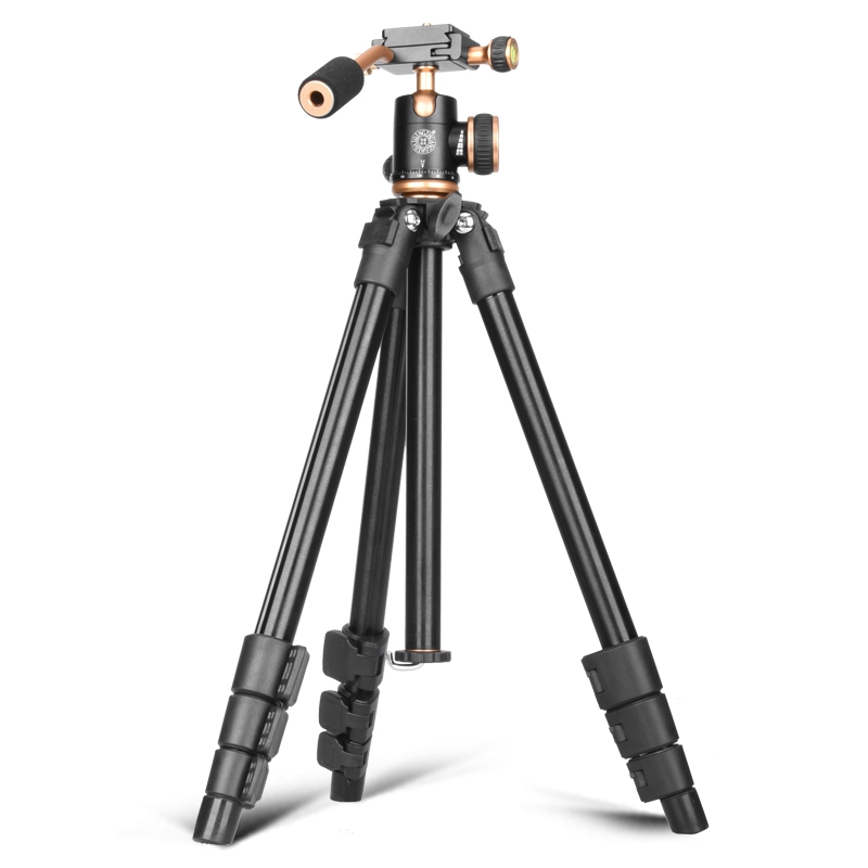 Chân máy ảnh Tripod Beike Q-160S