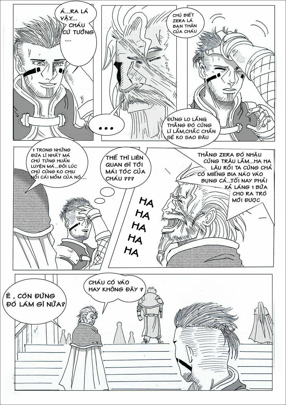 eko land chapter 0 27