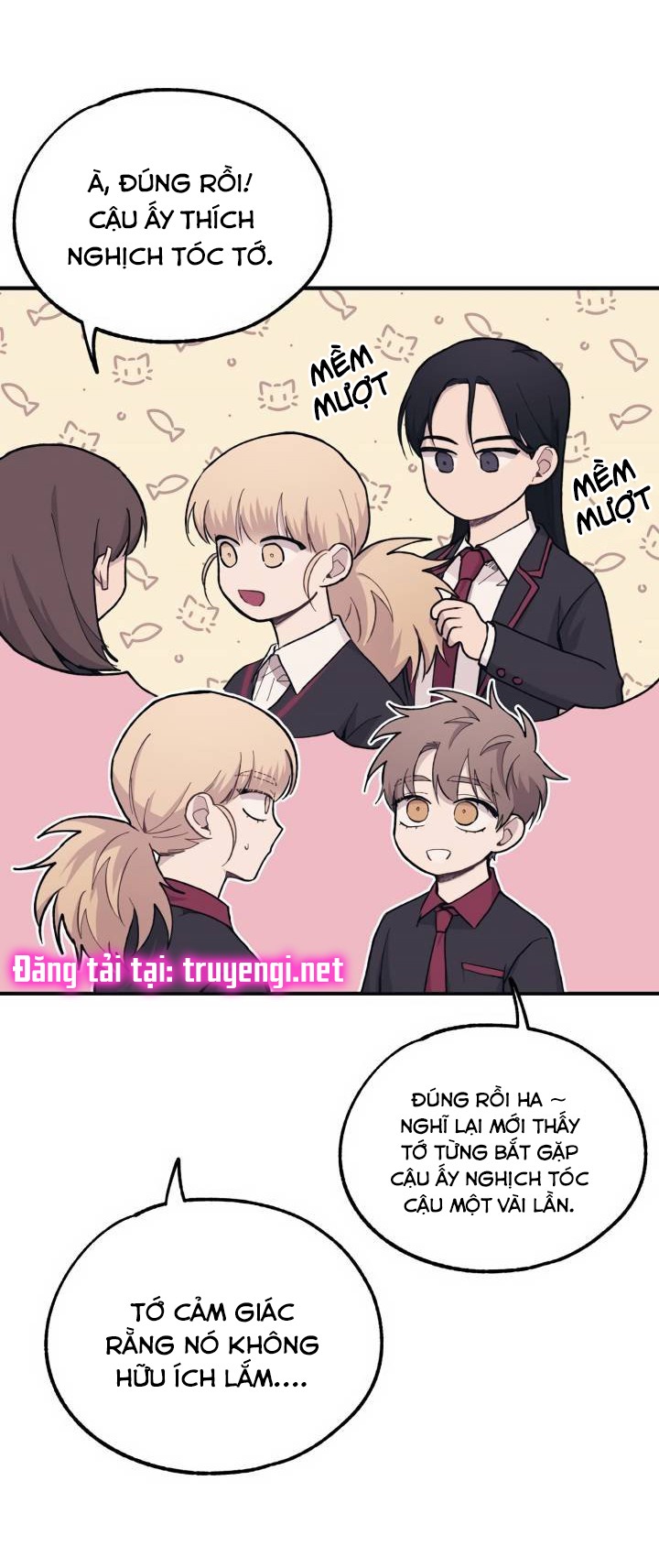 yeonwoo ngây thơ chapter 21 64