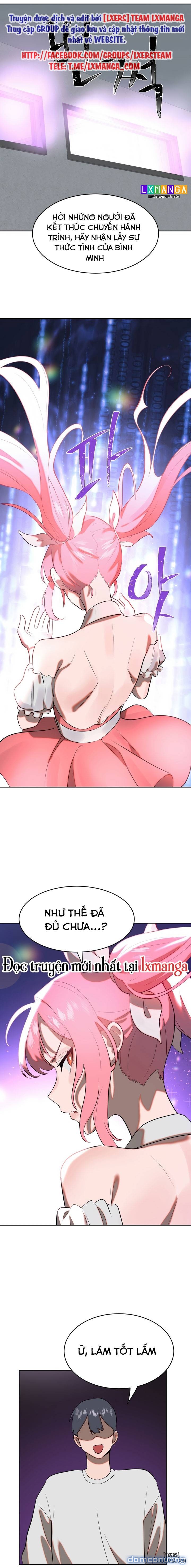 những cô gái phép thuật chapter 3 13