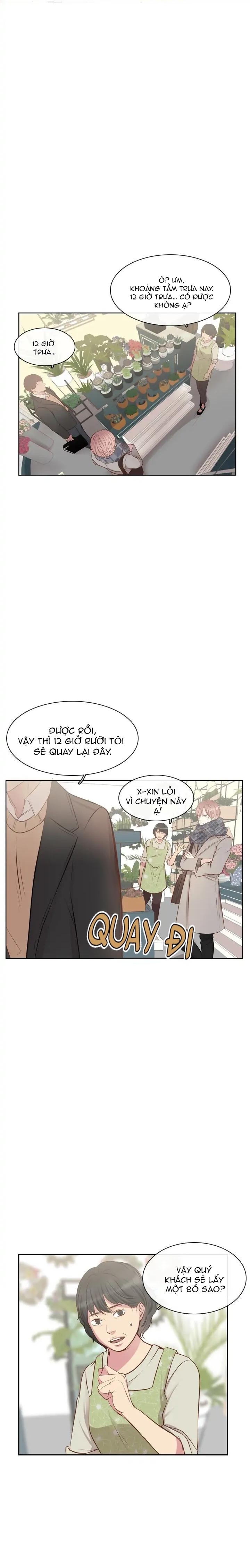 tan chảy trong em chapter 1 19