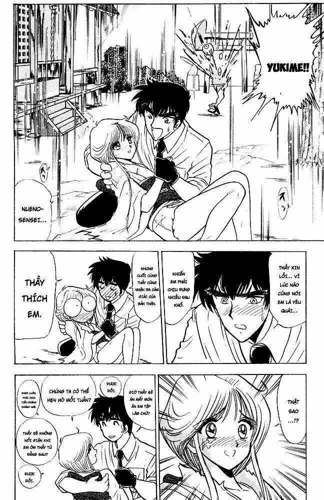 jigoku sensei nube - người thầy dũng cảm chapter 110 28