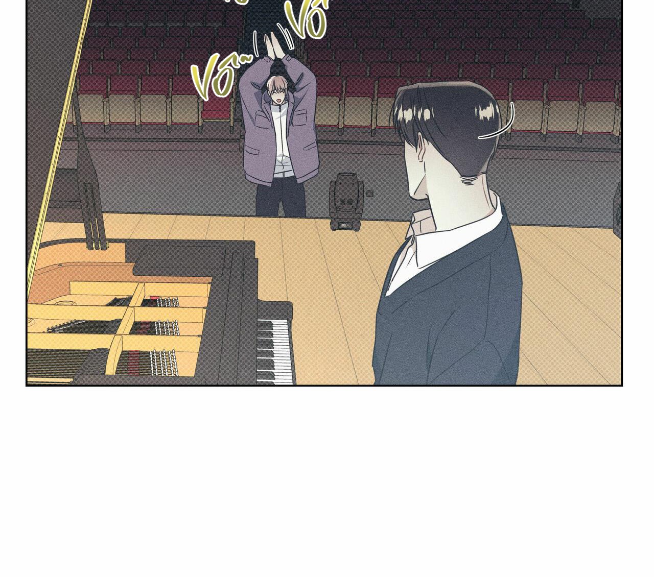 dải hợp âm trên đại dương xanh chapter 30 30