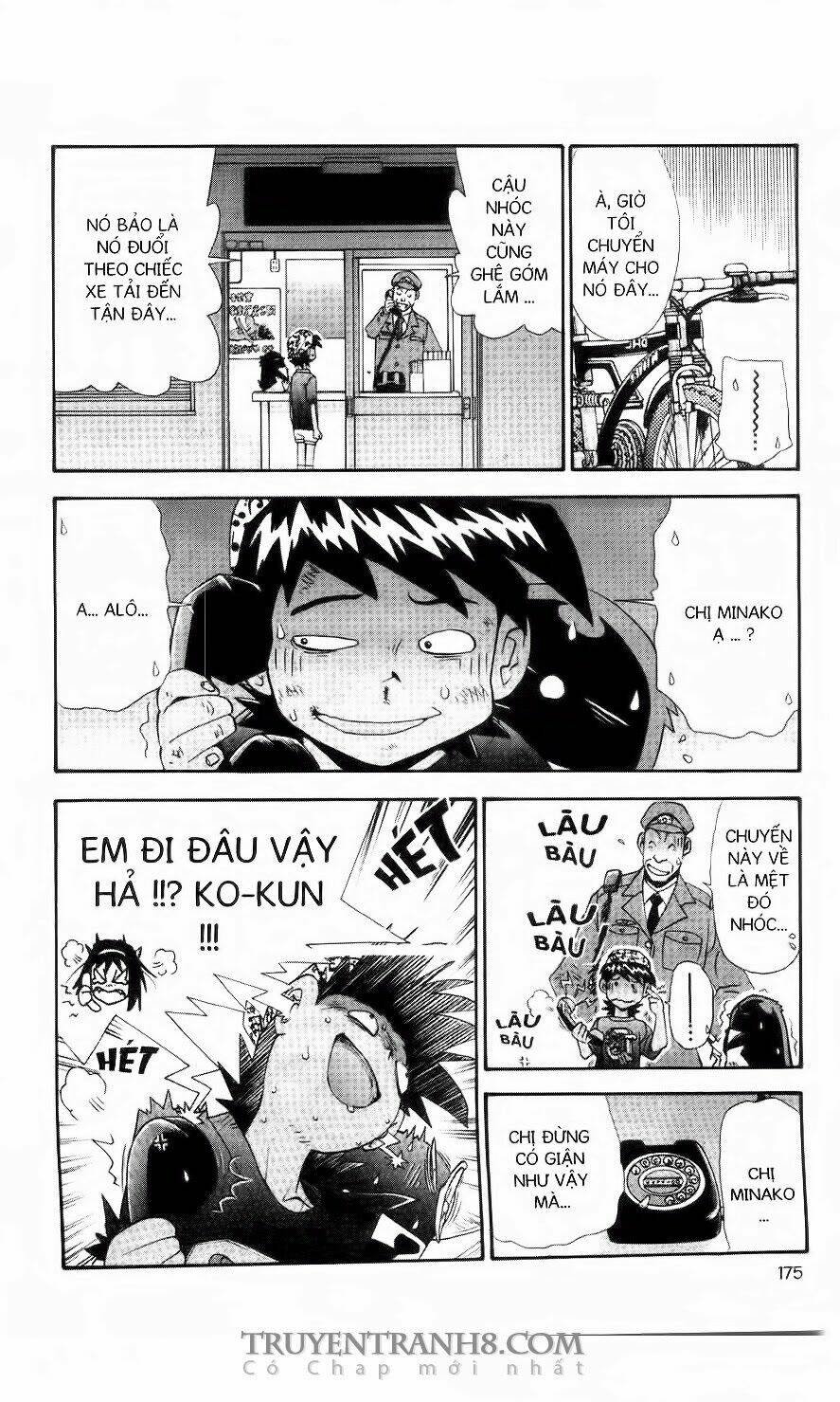 chim cánh cụt ginji chapter 80 26