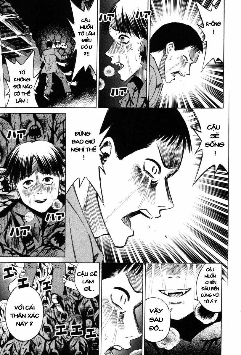 đảo ma cà rồng chapter 62 4