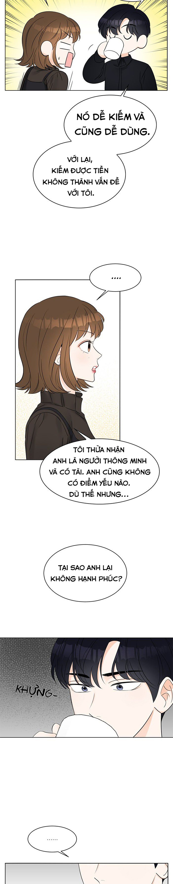 khi ta chạm nhau chapter 6 20