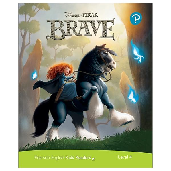 Disney Kids Readers Level 4: Brave