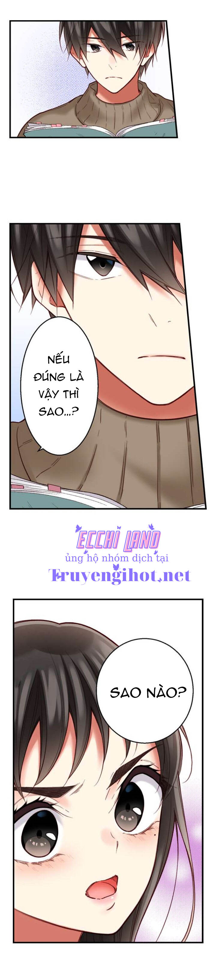 họ chắc chắn đã làm chuyện đó chapter 98.2 5