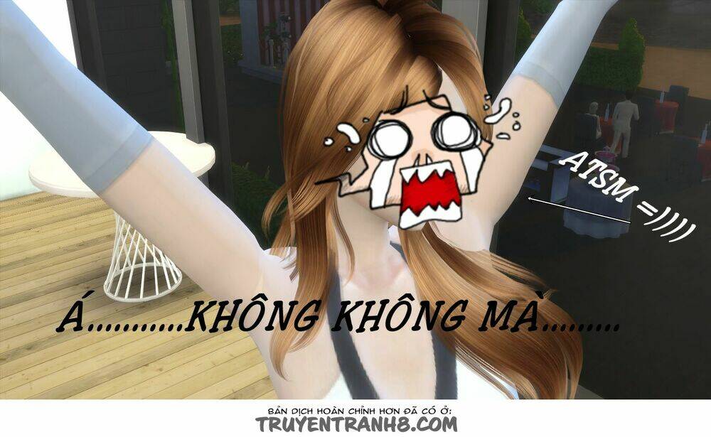 cô dâu giả mạo [truyện sims] chapter 12 74