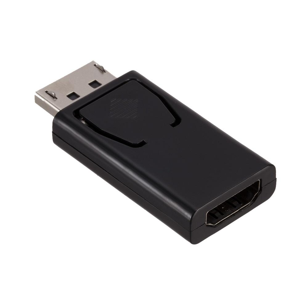 DisplayPort DP to HDMI-compatible Adapter Mini Converter Male to Female Adapter Video Audio For PC Laptop Projector HDTV Cable