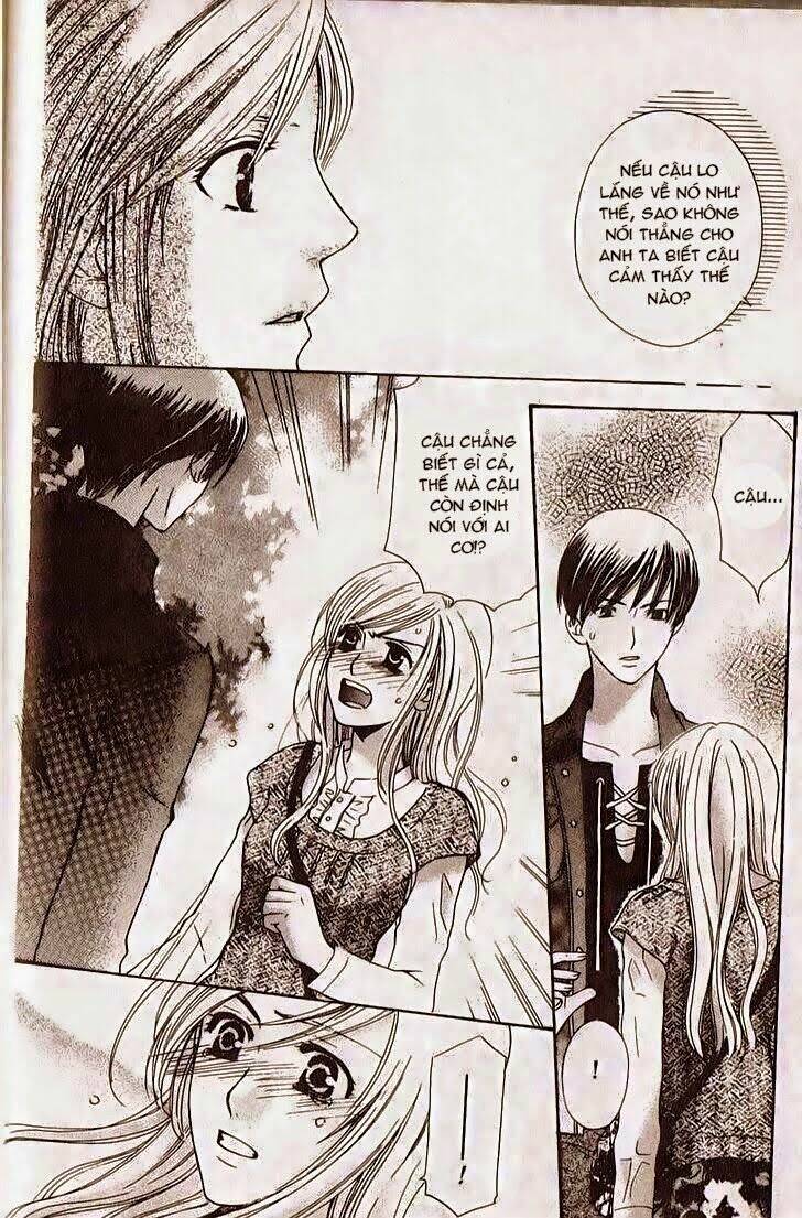 vị nữ thần cuối cùng - ultimate venus chapter 11 8