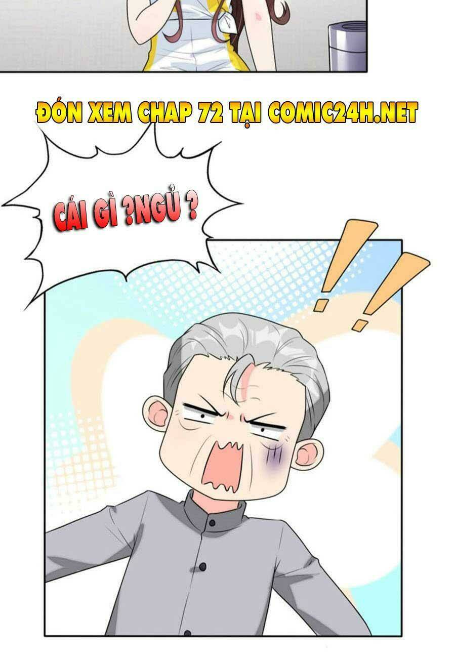 manh bảo đột kích: mami cha con đâu ? chapter 71 22