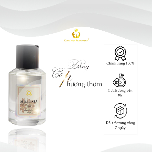 Nước hoa MILLENIA 002W 50ml