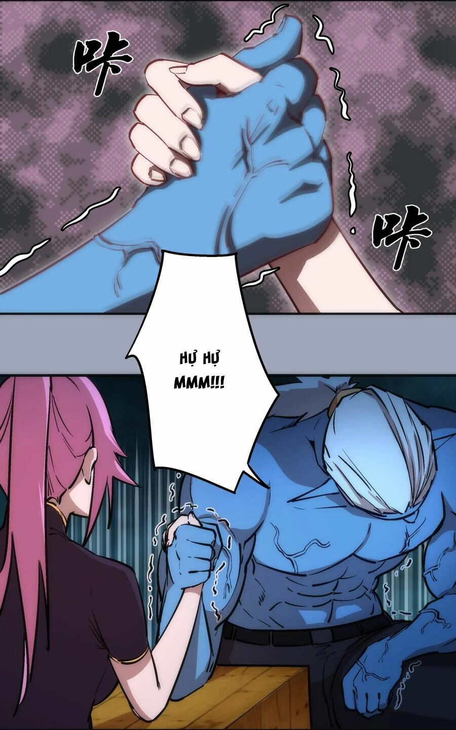 tôi không phải quỷ vương chapter 37 38