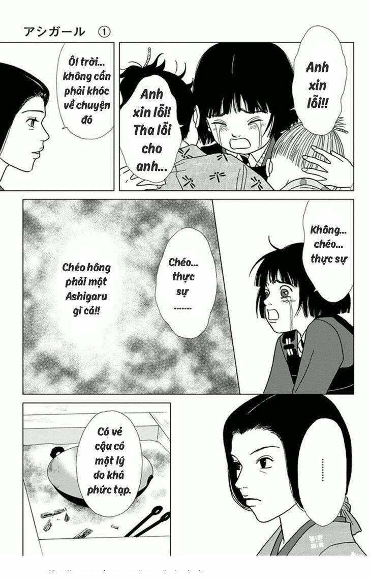 ashi-girl chapter 4 16