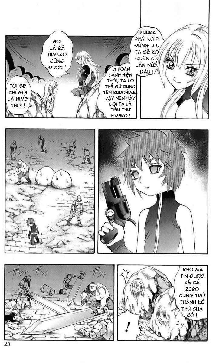 phù thủy phép thuật chapter 43 17